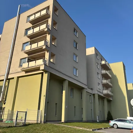 Domus Apartment Trencin