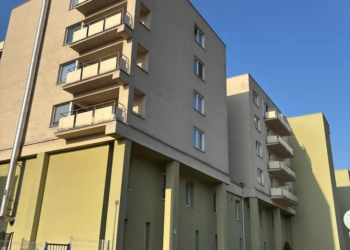 Domus Apartment Trencin