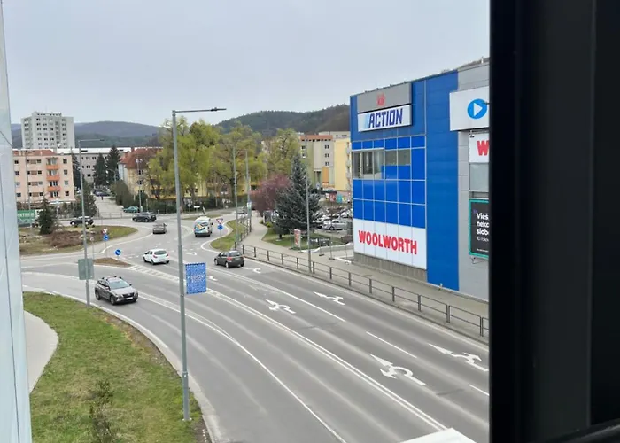 Domus Apartment Trencin