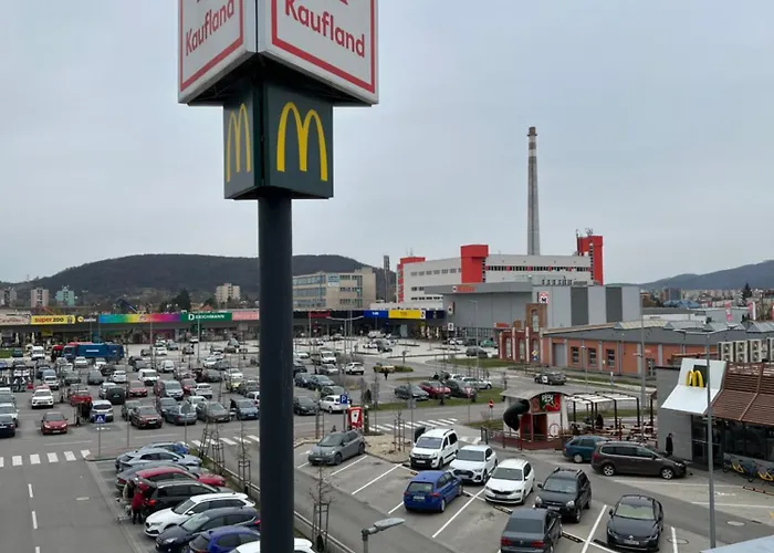 Domus Apartment Trencin